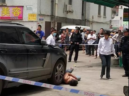 太恐怖了！南宁发生两起砍人事件！2死5伤！ - 靖西市·靖西网