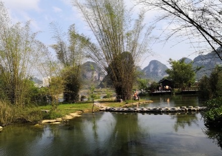 游览鹅泉景区随手拍 - 靖西市·靖西网