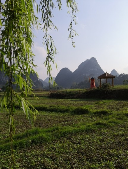 游览鹅泉景区随手拍 - 靖西市·靖西网