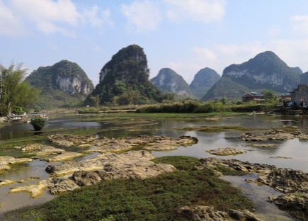 游览鹅泉景区随手拍 - 靖西市·靖西网