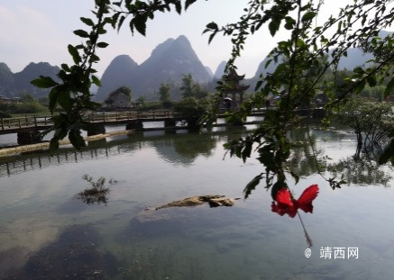 游览鹅泉景区随手拍 - 靖西市·靖西网
