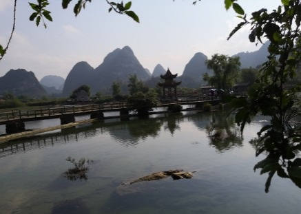 游览鹅泉景区随手拍 - 靖西市·靖西网