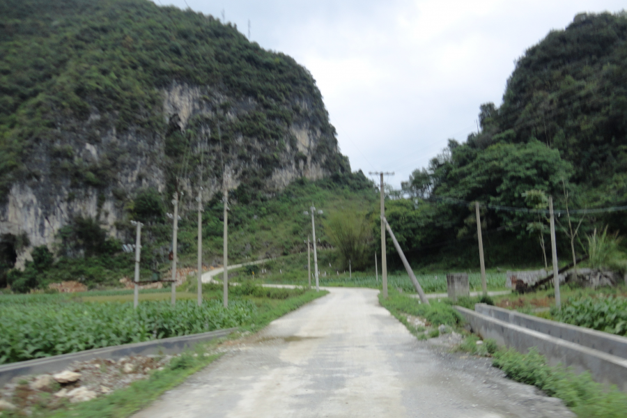 重游念诺水库 - 靖西市·靖西网