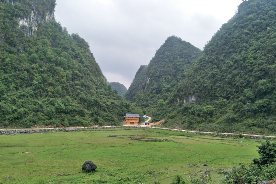 重游念诺水库 - 靖西市·靖西网