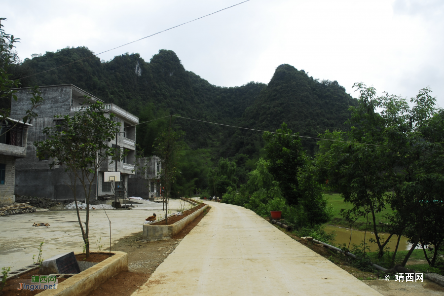 重游念诺水库 - 靖西市·靖西网