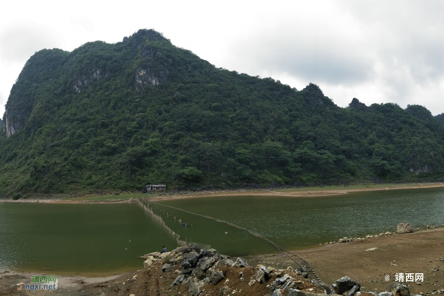 重游念诺水库 - 靖西市·靖西网