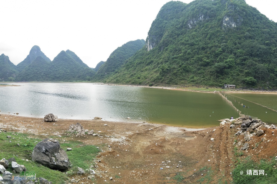 重游念诺水库 - 靖西市·靖西网