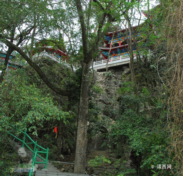 又是一年山岳山：宾山 - 靖西市·靖西网