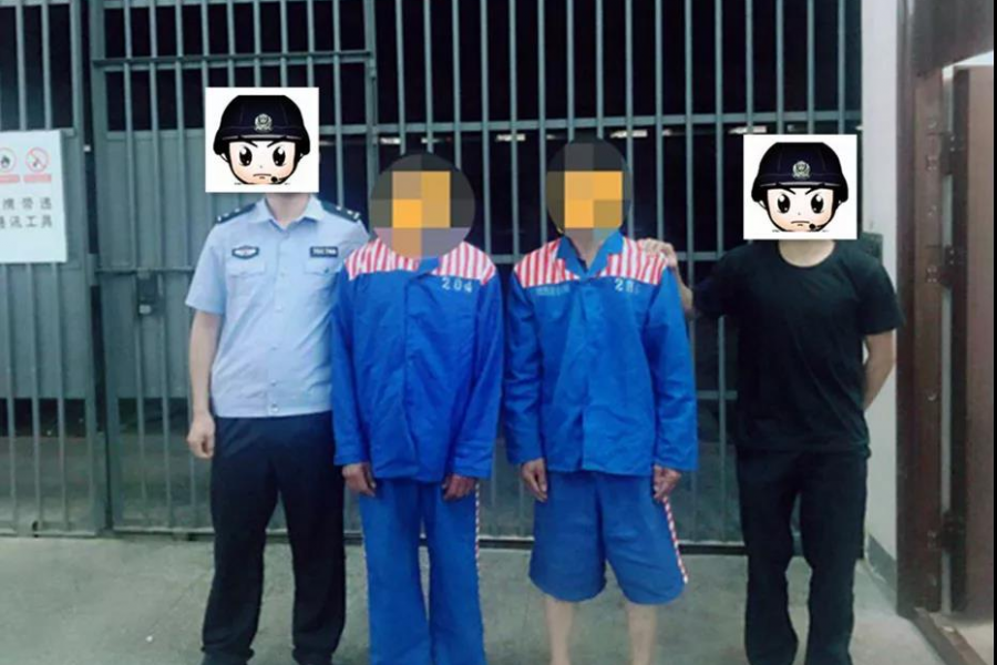 靖西两男子酒后壮胆抢劫 10几个小时后被靖西警方抓获... - 靖西市·靖西网