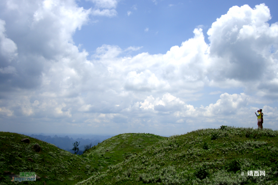 又是一年山岳山：恐怖的乌鸦山 - 靖西市·靖西网