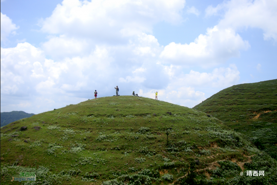 又是一年山岳山：恐怖的乌鸦山 - 靖西市·靖西网