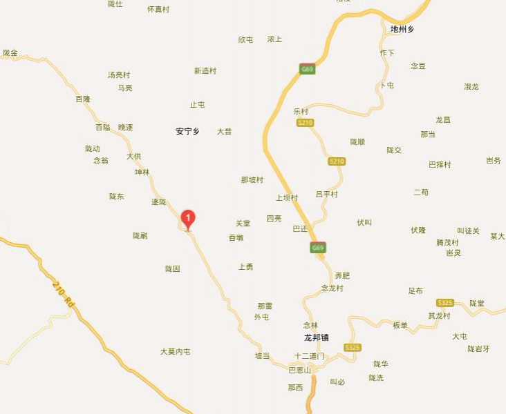 这两个字怎么读？ - 靖西市·靖西网