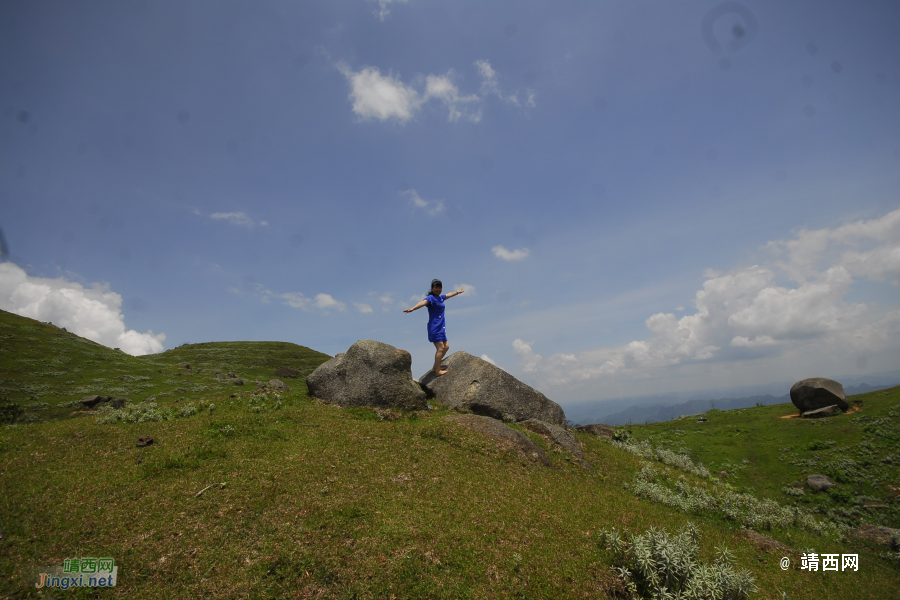 又是一年山岳山：恐怖的乌鸦山 - 靖西市·靖西网