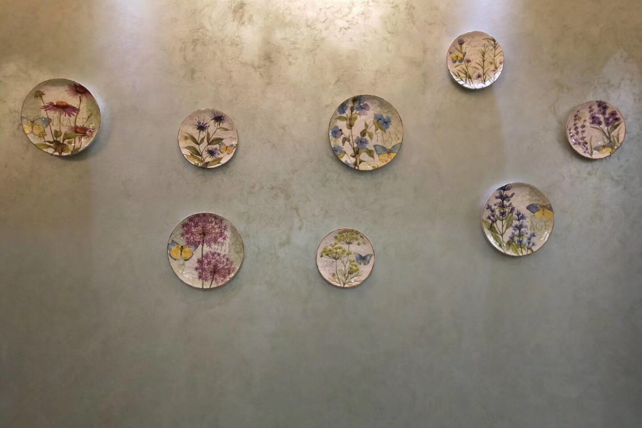 爱上佳硅藻泥，意大利玛可瑞特艺术涂料 - 靖西市·靖西网