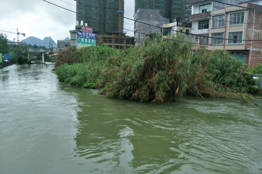 苏堤河边是否太低?如何处理进水问题? - 靖西市·靖西网