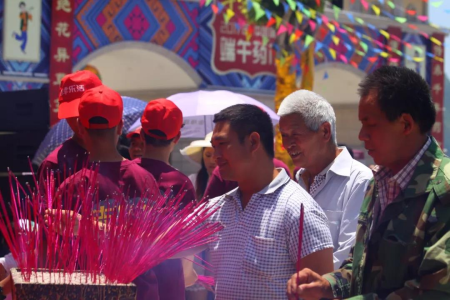 2018年中国·靖西端午药市6月16日正式开市！ - 靖西市·靖西网