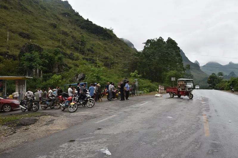 德保一男子开车撞上三轮车后逃逸，造成1人死亡...... - 靖西市·靖西网