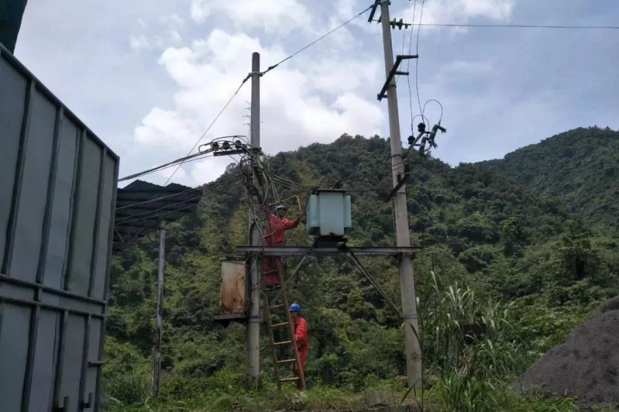 我市严厉打击“小、散、乱、污”锰粉加工企业 - 靖西市·靖西网