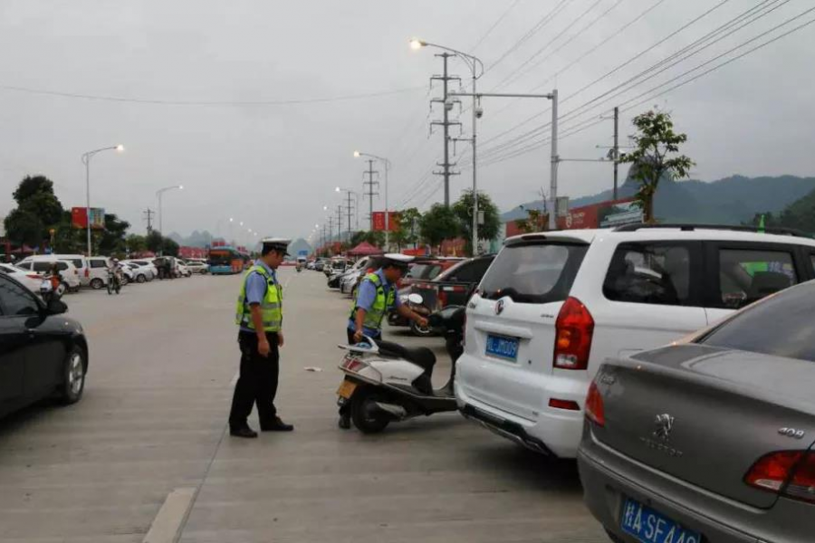 端午药市 靖西这些人亮了....... - 靖西市·靖西网