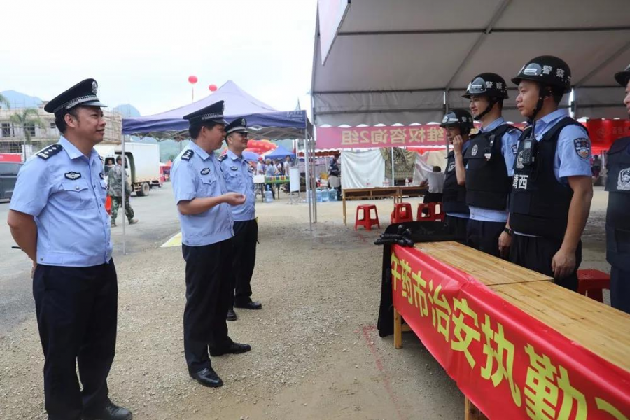 端午药市 靖西这些人亮了....... - 靖西市·靖西网