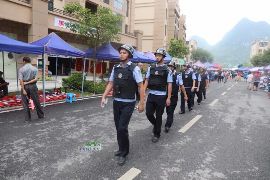 端午药市 靖西这些人亮了....... - 靖西市·靖西网