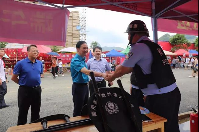 端午药市 靖西这些人亮了....... - 靖西市·靖西网