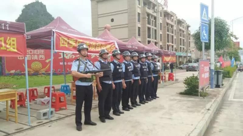 端午药市 靖西这些人亮了....... - 靖西市·靖西网