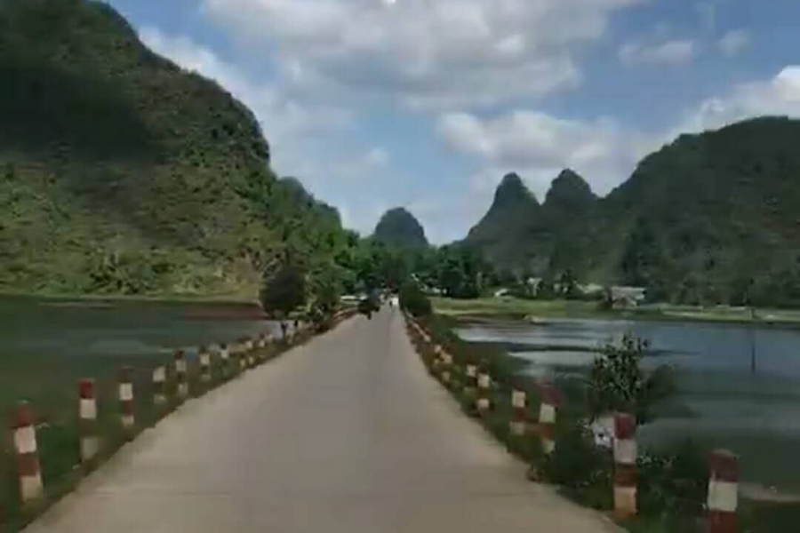 随拍好景 - 靖西市·靖西网