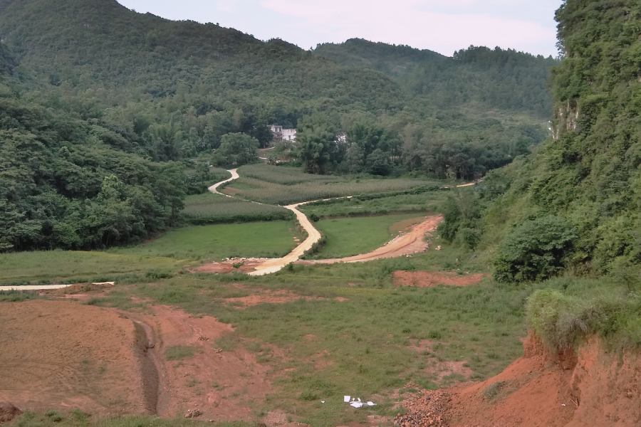 排便屯随拍 - 靖西市·靖西网