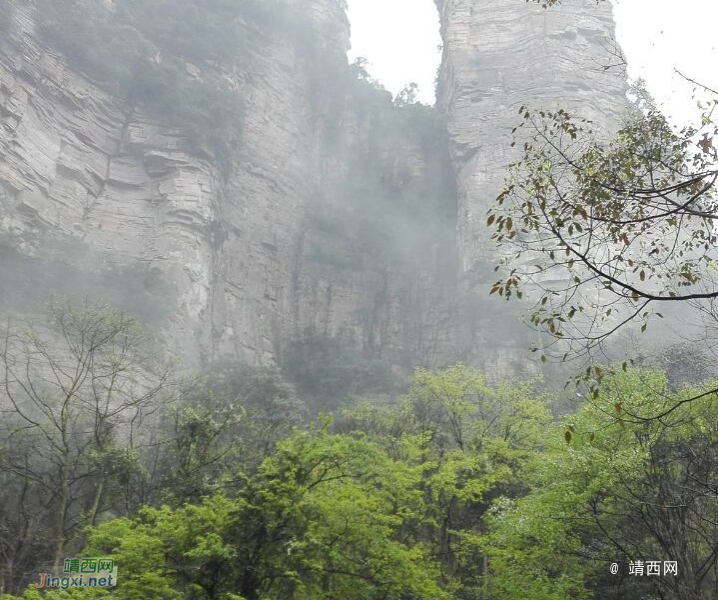 和同事的张家界上山下海游记 - 靖西市·靖西网