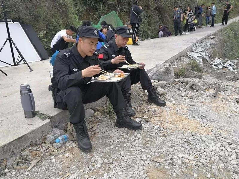 警徽闪闪 | 使命担当忠诚信仰 唯有奋斗不负芳华——记靖西边陲公安莫崇乐 - 靖西市·靖西网