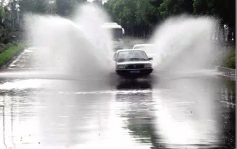 台风“山神”抵达靖西，未来一周雨雨雨雨雨…… - 靖西市·靖西网