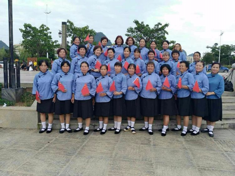 一生平安，一场别开生面的同学聚会 - 靖西市·靖西网