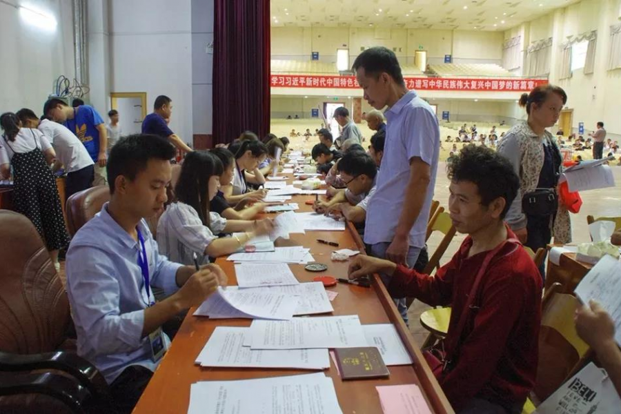 靖西763户抽到扶贫安置房,安置对象近期将拎包入住！ - 靖西市·靖西网