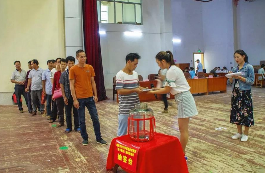 靖西763户抽到扶贫安置房,安置对象近期将拎包入住！ - 靖西市·靖西网