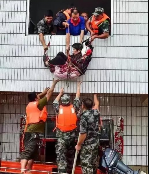 今日八一！致敬中国军人，节日快乐！ - 靖西市·靖西网