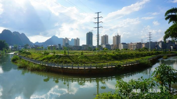 靖西第三弯：果广湾：手机PK单反 - 靖西市·靖西网