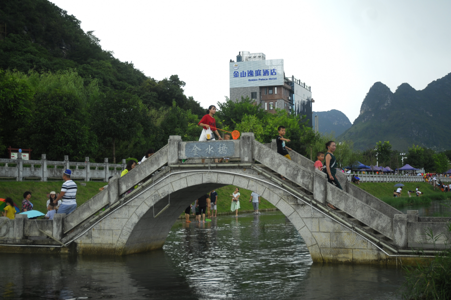 靖西风雨桥 - 靖西市·靖西网