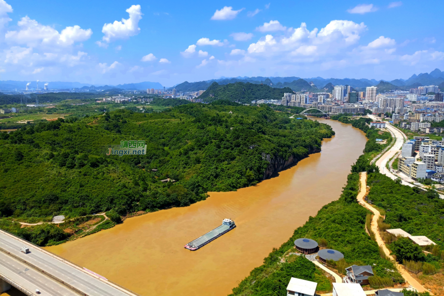 靖西呗侬需知：百色最新城市规划出炉，未来百色或迎来巨变 - 靖西市·靖西网