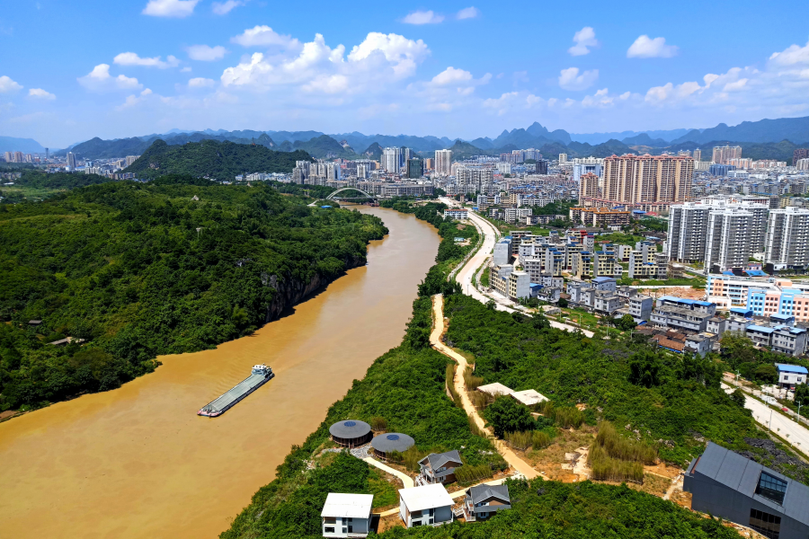 靖西呗侬需知：百色最新城市规划出炉，未来百色或迎来巨变 - 靖西市·靖西网