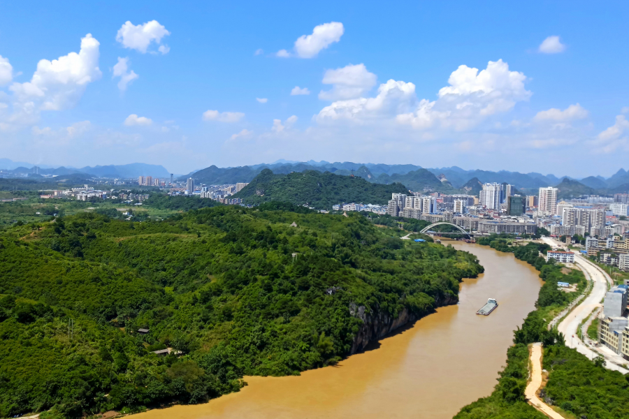 靖西呗侬需知：百色最新城市规划出炉，未来百色或迎来巨变 - 靖西市·靖西网