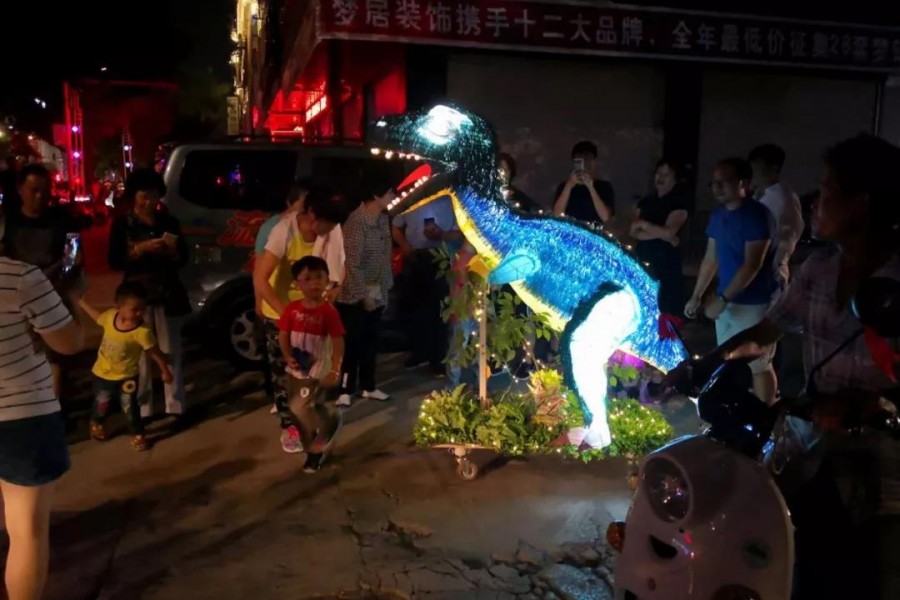 警灯伴明月|靖西公安民警不一样的中秋节！ - 靖西市·靖西网