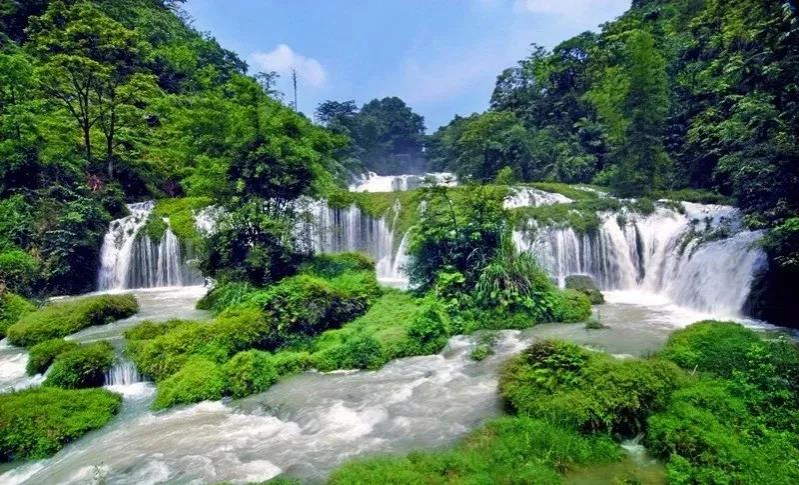 国庆旅游哪里去？来靖西就对了！ - 靖西市·靖西网