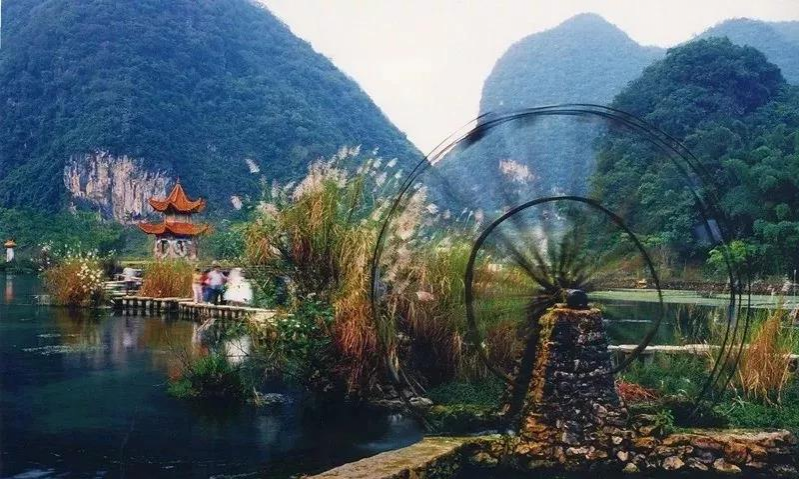 国庆旅游哪里去？来靖西就对了！ - 靖西市·靖西网