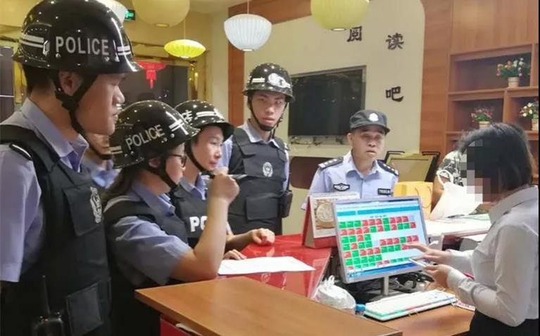 靖西警方出动警力近700人，开展第15届“东博会峰会”安保第三次社会面大清查行动 - 靖西市·靖西网