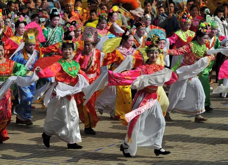 国庆旅游哪里去？来靖西就对了！ - 靖西市·靖西网