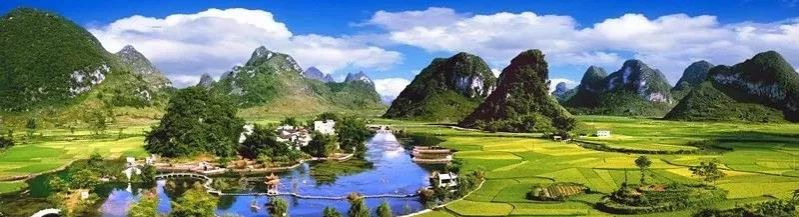 国庆旅游哪里去？来靖西就对了！ - 靖西市·靖西网