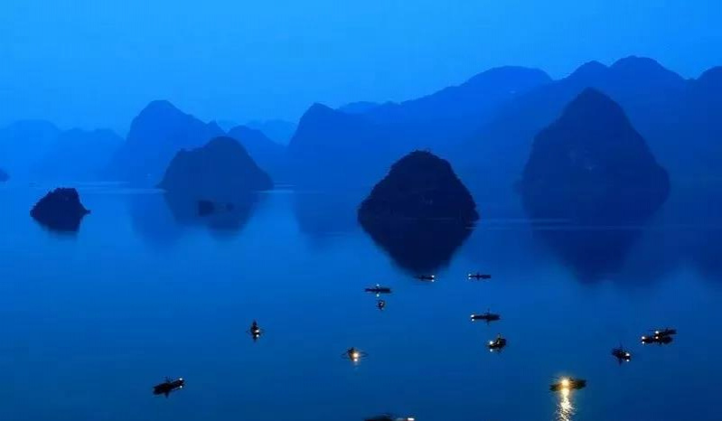 国庆旅游哪里去？来靖西就对了！ - 靖西市·靖西网