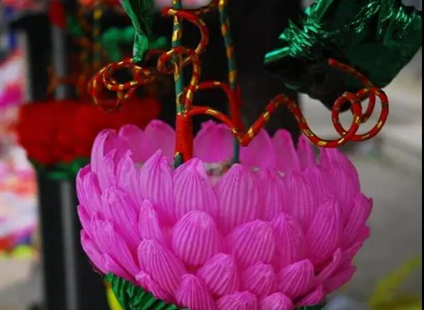 中秋节这几天，靖西的大街上到处都是......它承包了所有靖西人的童年~ - 靖西市·靖西网