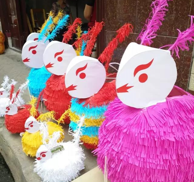 中秋节这几天，靖西的大街上到处都是......它承包了所有靖西人的童年~ - 靖西市·靖西网